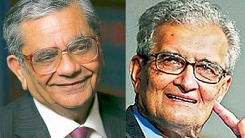 भाष्य : सेन, भगवती आणि कोरोना