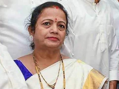 किशोरी पेडणेकर