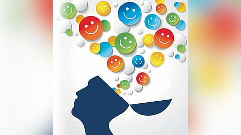 हसण्यासाठी जगा : विचारांचा पाऊस, मनाचे ओहोळ!