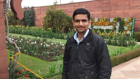 शुभम जाधव