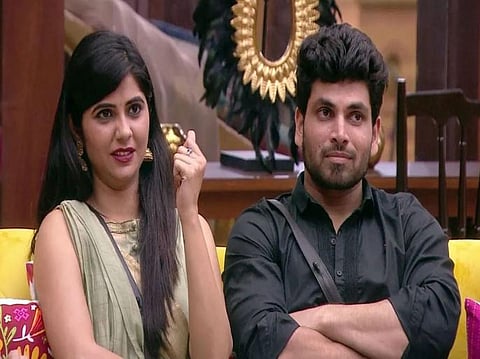 विणाबद्दल अश्लिल शब्दांचा वापर, शिव ठाकरेने घडवली अद्दल