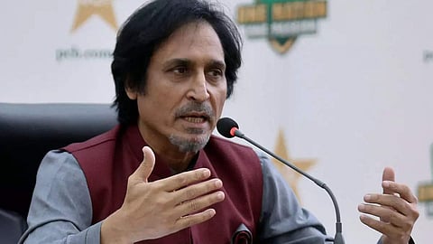 Ramiz Raja