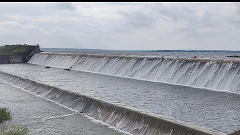 Sina Dam