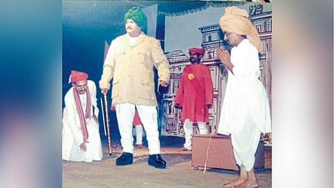 Kolhapur : ऐतिहासिक देखाव्यातून प्रबोधनाची वाट