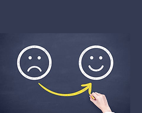 हसण्यासाठी जगा : थकलेल्या मनाला, देऊया उभारी!