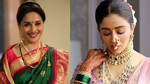 पारंपारिक महाराष्ट्रीय परफेक्ट लुकसाठी 'या' टिप्स फॉलो करा