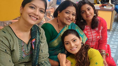 'मन उडू उडू झालं’ मालिकेत रिना मधुकर साकारणार महत्त्वाची भूमिका