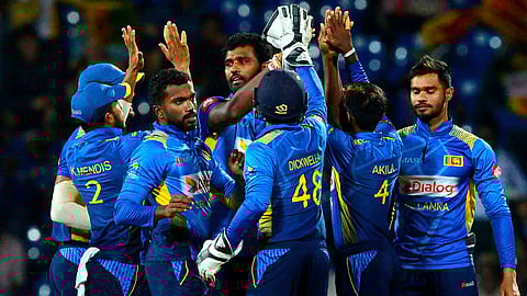 Sri Lanka T20 World Cup squad