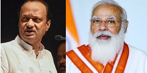 हे देशातील जनतेचं दुर्दैव; अजित पवारांचा मोदी सरकारवर हल्लाबोल