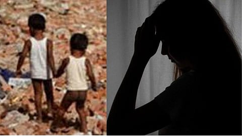 उपासमारीला कंटाळून 'ती'चा आत्महत्येचा प्रयत्न! पण...