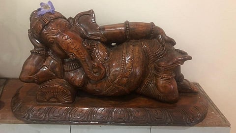 Ganeshotsav 2022: देशोदेशीच्या गणेशमूर्तीचे पुणेकराने केला संग्रह