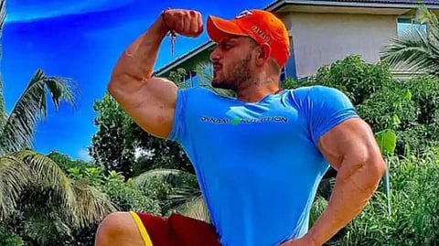 मनोज पाटील