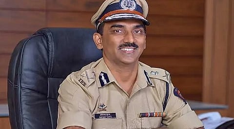 पोलिस आयुक्त अमिताभ गुप्ता