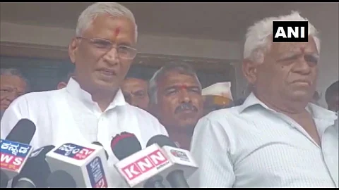 भाजपमध्ये येण्यासाठी पैशांची ऑफर, माजी मंत्री पाटील यांचा खुलासा