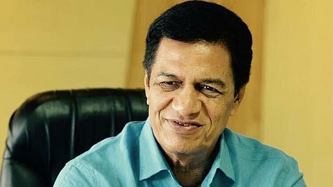 MLA Dr. Sudhir Tambe