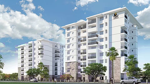 पुण्यात गृह खरेदीत आठ टक्क्यांनी वाढ