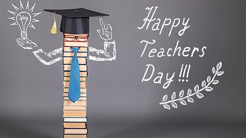 Teachers' Day 2021 : शिक्षक दिनाचे काय आहे महत्त्व आणि इतिहास?