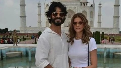 विद्युत जामवालनं गुपचूप उरकला साखरपूडा, फोटो व्हायरल