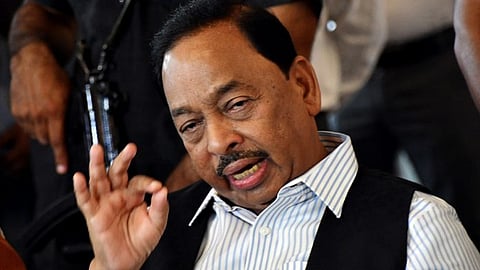 Narayan Rane Case