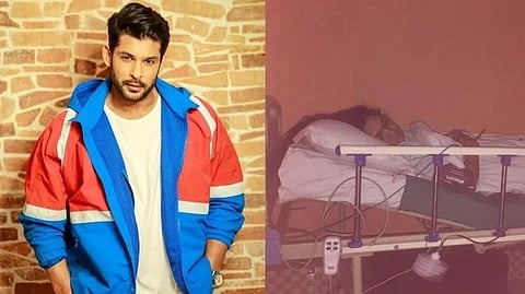 सिद्धार्थ गेल्याचं कळलं फॅन्सला आली चक्कर, केलं रुग्णालयात दाखल