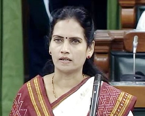 bharati pawar