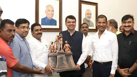 शिवसेनेला धक्का! निवडणुकीच्या तोंडावर गजानन चिंचवडे भाजपमध्ये