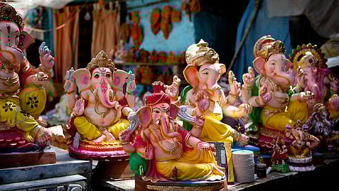 Ganpati Immersion