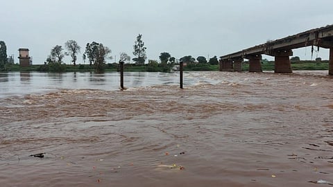 rajaram Dam