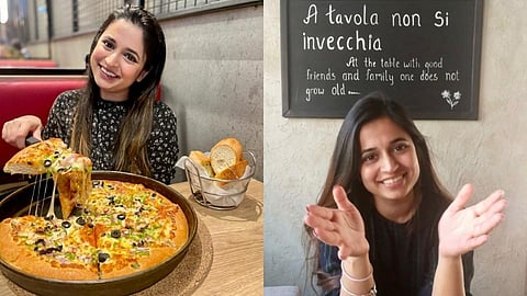 Actress Trishla Shah