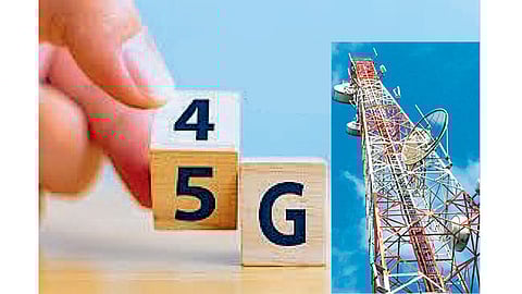 Telecommunications sector