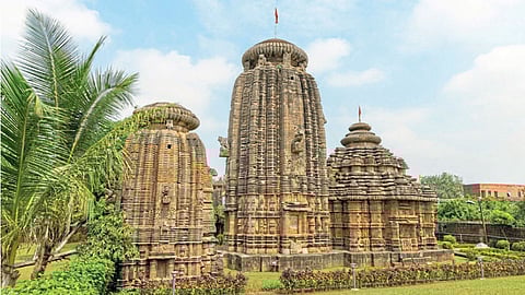 Bhubaneshwar