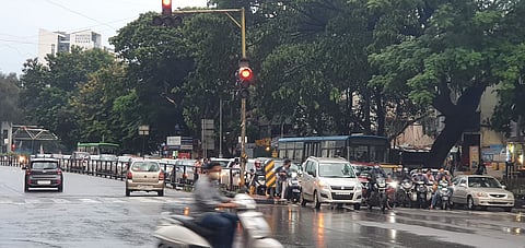 Pune Live Update - कुठे काय आहे वाहतुकीची परिस्थिती?
