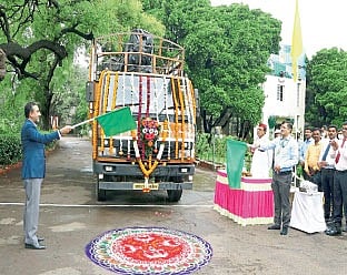 ऑक्सिजन प्लांट