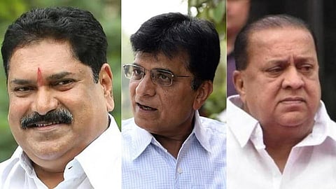 'सौमय्यांच्या माध्यमातून शिळ्या कढीला ऊत आणण्याच काम'