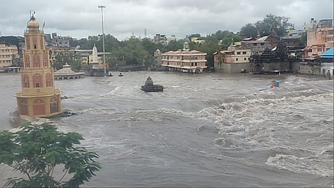 Nashik Rain