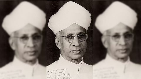 Sarvepalli Radhakrishnan