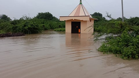 Bodhegaon Flood