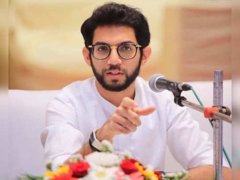 Minister Aditya Thackeray