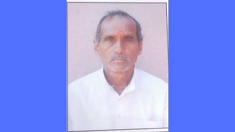 शेतातील लाइट लावताना शेतकऱ्याचा मृत्यू