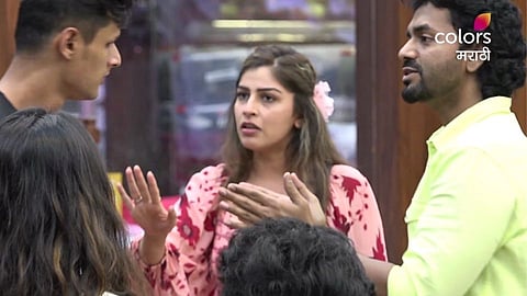 Bigg Boss Marathi 3: पहिल्याच दिवशी मीरा-स्नेहामध्ये जबरदस्त भांडण