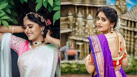 'तूच आमची देवसेना'; पाठकबाईच्या फोटोवर चाहत्यांच्या भन्नाट प्रतिक्रिया