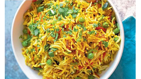 Veg Tehari