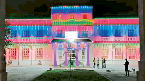 संतपीठ लोकार्पण