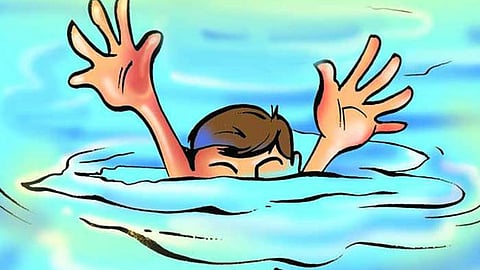 accidental death in water