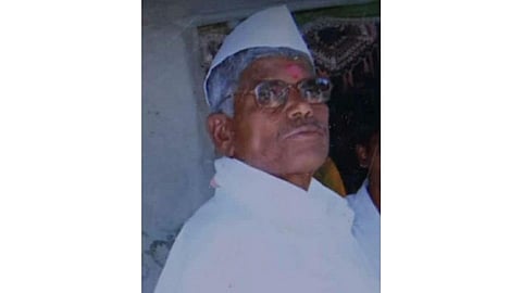 murder of an 77 year old farmer