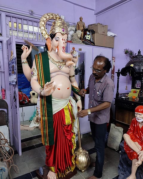 Ganpati Festival