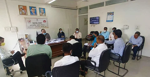 एका महिन्यात १०८ रुग्णवाहिका देणार