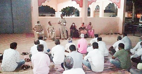 अंगापूरचा भद्रोत्सव