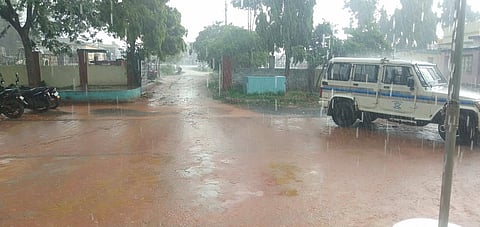 rain