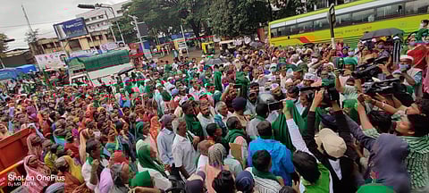 Bharat Band - मोदी सरकारचा धिक्कार!